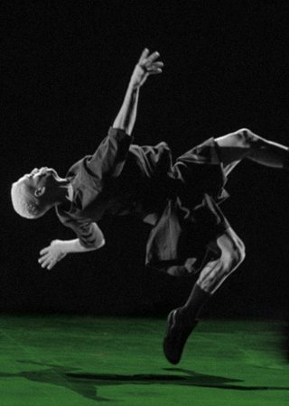 Affiche de 'Bruno Beltrão'