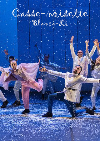 Affiche de 'Casse-Noisette'