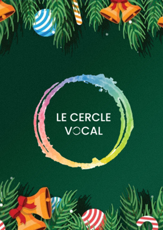 Affiche de 'Concert de Noël'