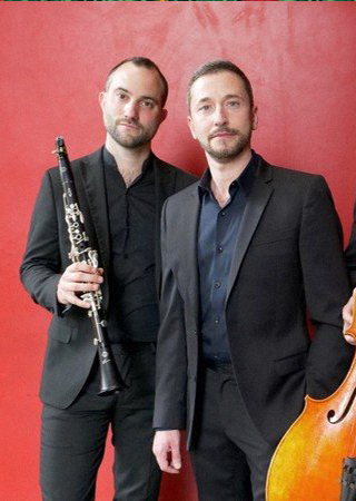 Affiche de 'Concert du Nouvel An'