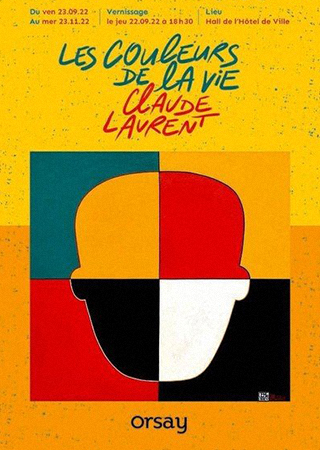Affiche de 'Couleurs de la vie'