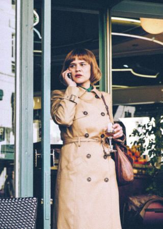 Affiche de 'Viviane'