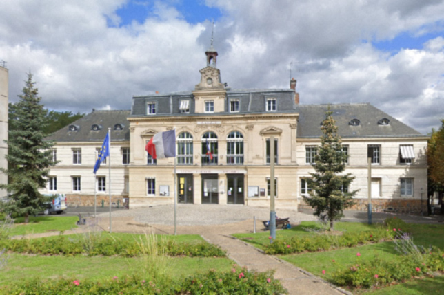 Image de 'Mairie d’Orsay'