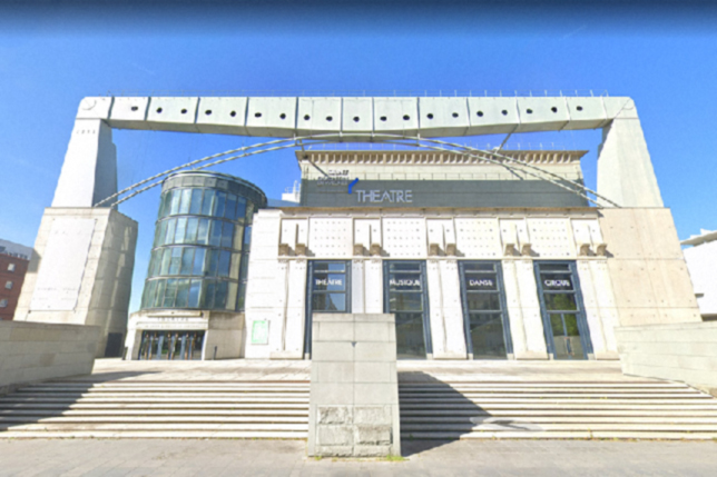 Image de 'Théâtre de Saint-Quentin-en-Yvelines'